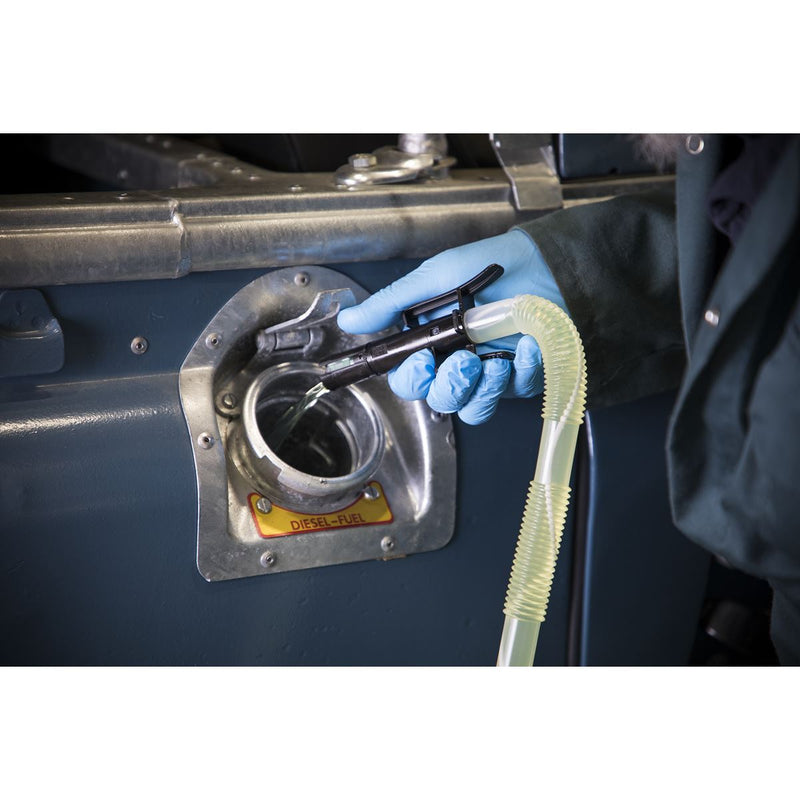 Sealey Jerry Can Pump Battery Operated TP80 Sealey - Dynamic Drive