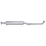 Hella Front Silencer Front fits Nissan Primera 2002-2008 1.6 1.8