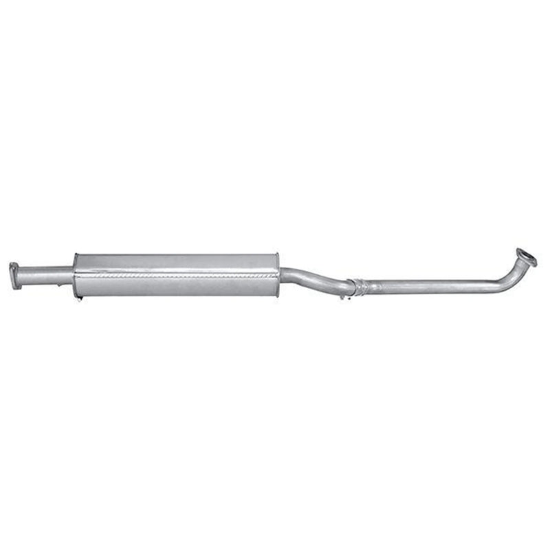 Hella Front Silencer Front fits Nissan Primera 2002-2008 1.6 1.8