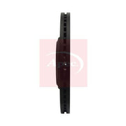 Apec Front Brake Vented Discs & Pads fits Isuzu D-Max II 2012-2022 1.9 2.5