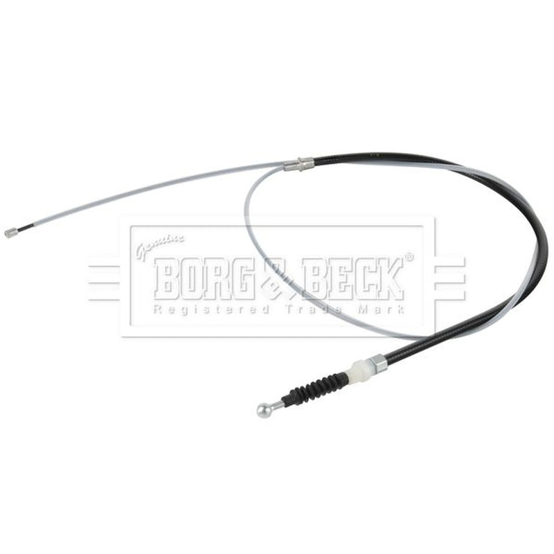 Borg & Beck Handbrake Cable Right Rear BKB3944