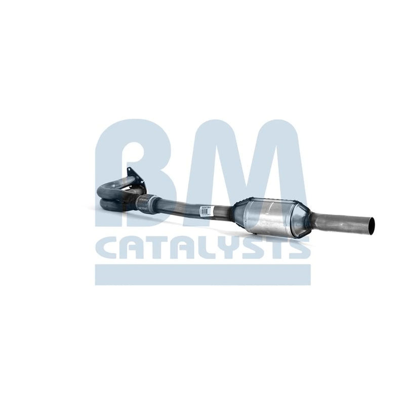 BM Catalysts Homologated Petrol Cat fits VW Polo III 1996-1999 1.4