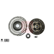 Apec Clutch Kit Set 3pc fits Audi A1 2010-2018 1.6