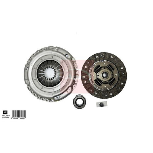 Apec Clutch Kit Set 3pc fits Audi A1 2010-2018 1.6