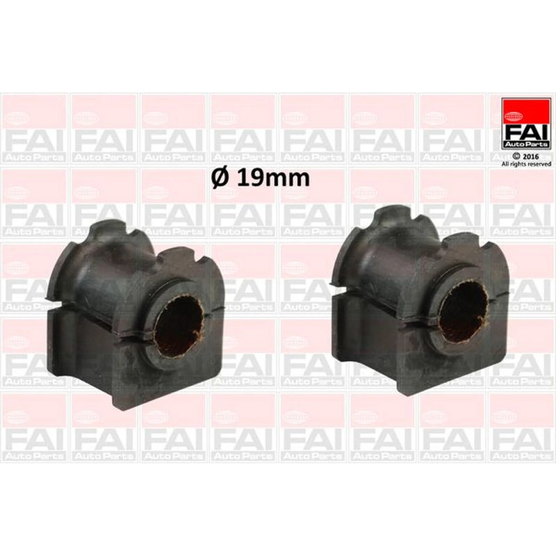 FAI 2 x Anti Roll Bar Mounting Bracket
