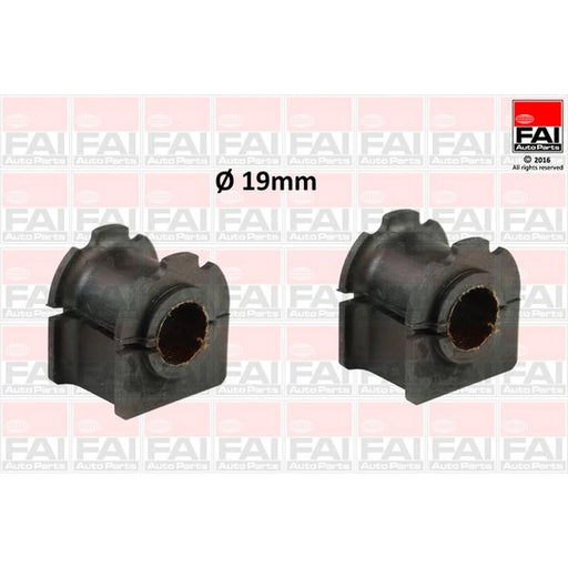 FAI 2 x Anti Roll Bar Mounting Bracket