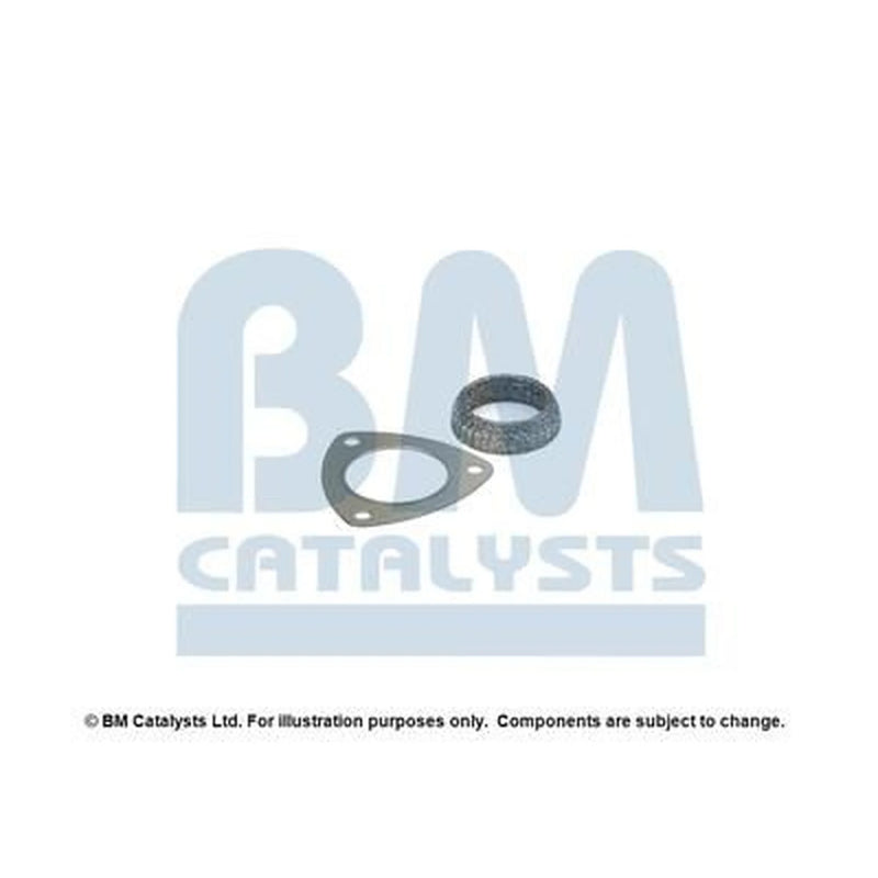 BM Catalysts Exhaust Pipe Mounting Kit