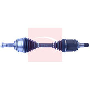 Apec CV Drive Shaft Driveshaft Front fits Toyota Land Cruiser Prado 2002-2010