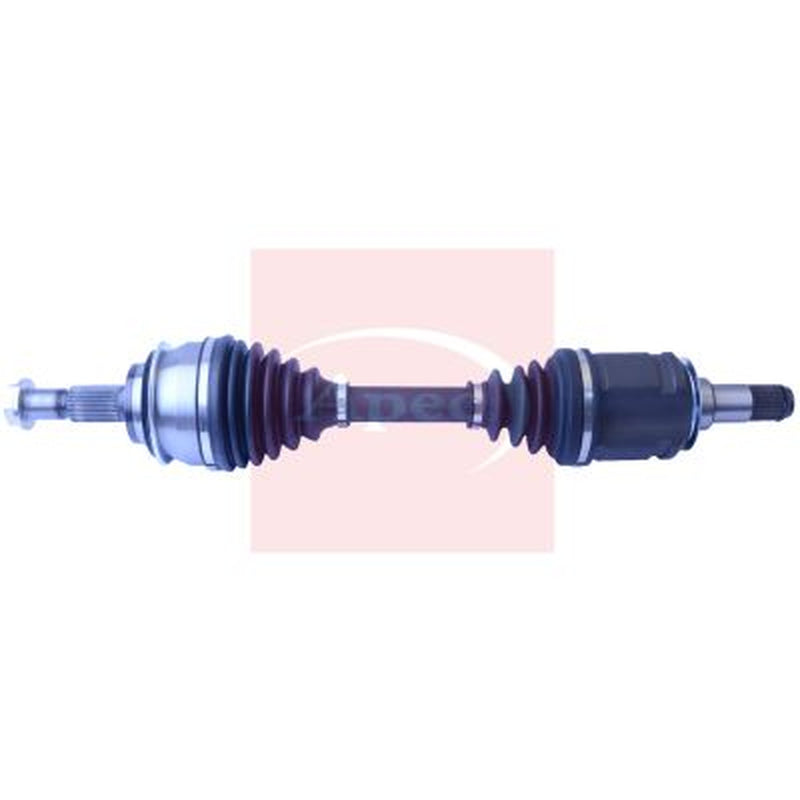 Apec CV Drive Shaft Driveshaft Front fits Toyota Land Cruiser Prado 2002-2010