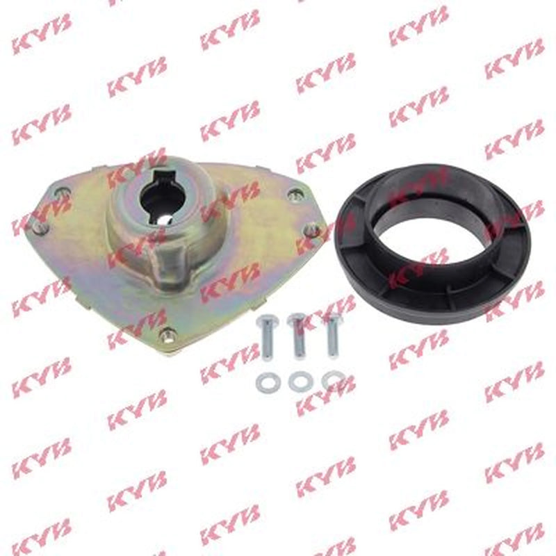 KYB Front Right Repair Kit Suspension Strut Support Mount fits Fiat Brava
