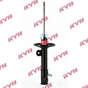 KYB Shock Absorber Damper Strut Front Right fits Suzuki Swift V 2017 on 1.0 1.2