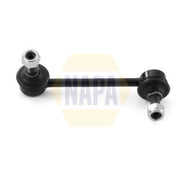 NAPA Stabiliser Bar Link Coupling Rod Rear Left fits Honda Cr-V I 1995-2002 2.0