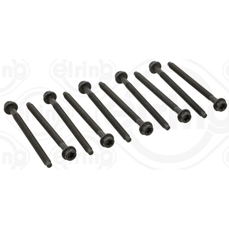 Elring Cylinder Head Bolt Set M10x1,5x143 fits Caterham Seven 2011 on 1.6