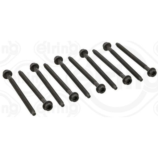 Elring Cylinder Head Bolt Set M10x1,5x143 fits Caterham Seven 2011 on 1.6