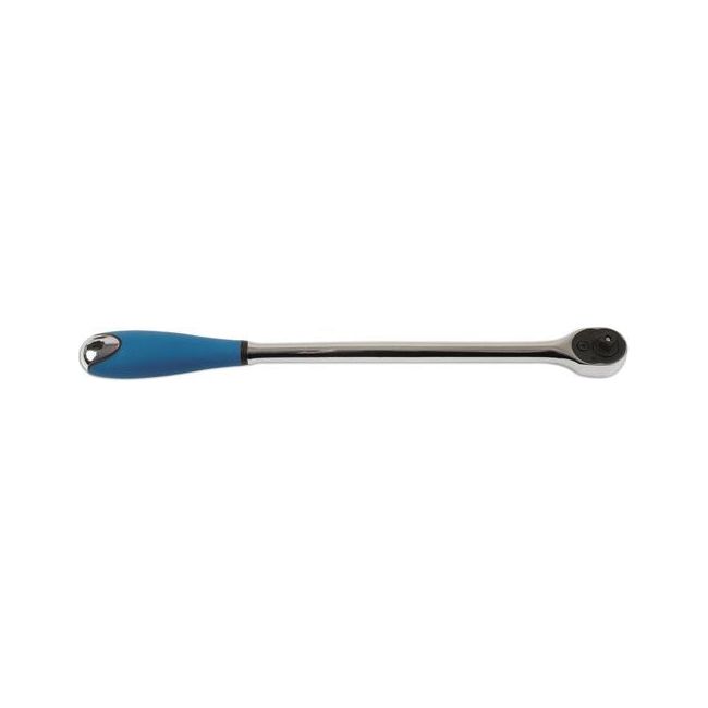 Laser Extra Long Ratchet 1/4"D 6888 Laser - Dynamic Drive