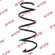 KYB Front Suspension Coil Spring fits Fiat Panda 2012 on 1.3