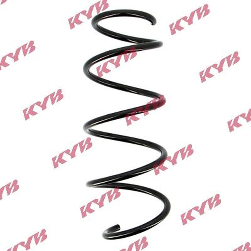 KYB Front Suspension Coil Spring fits Fiat Panda 2012 on 1.3