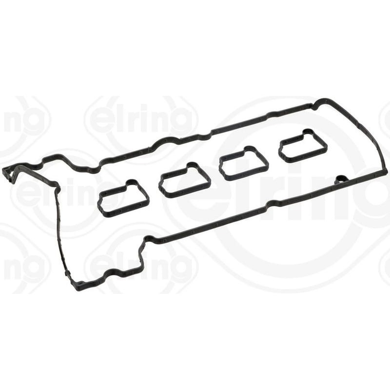Elring Cylinder Head Cover Gasket Set fits Mercedes-Benz C-Class 2007-2014