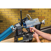 Rockler Lathe Chip Deflector H x L: 102 x 229mm (4 x 9") Rockler - Dynamic Drive