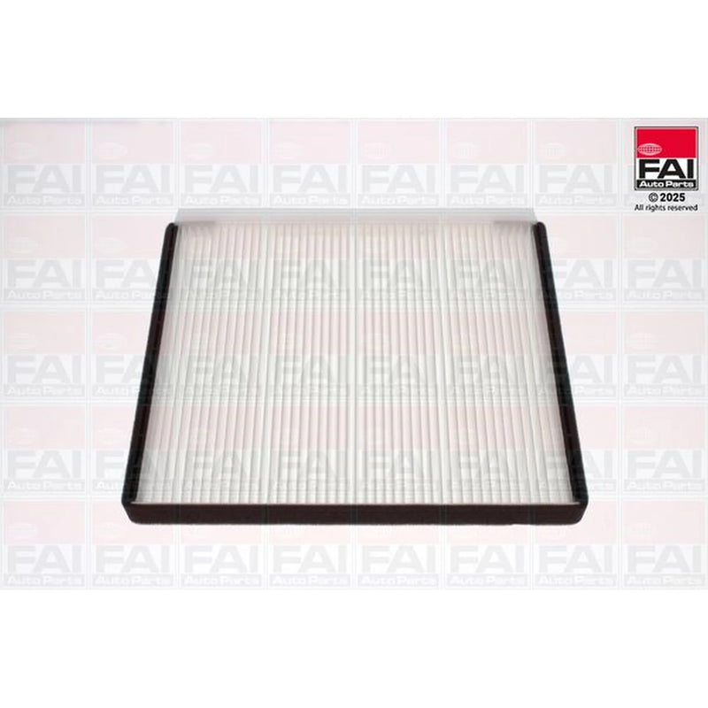 FAI Cabin Air Filter (Pollen Filter) fits Hyundai Accent III 2005-2010