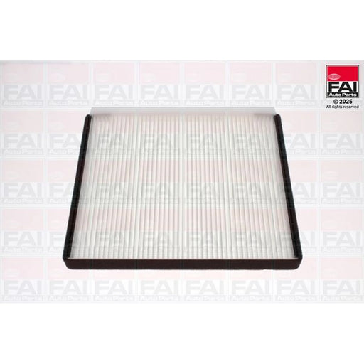 FAI Cabin Air Filter (Pollen Filter) fits Hyundai Accent III 2005-2010
