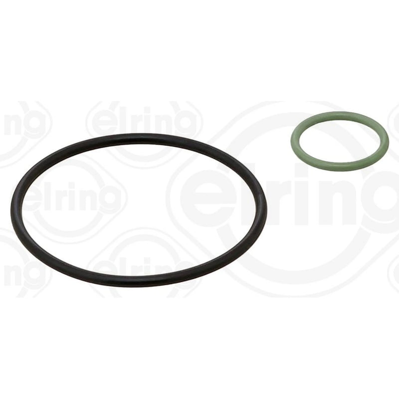 Elring Vacuum Pump Seal Set Thick fits Citroën C4 2004-2011 2.0