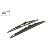 Bosch Front & Rear Super Plus Wiper Blade Set fits Honda Accord 1999-2002