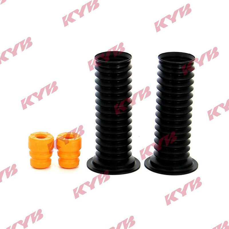 KYB 2 x Front Dust Cover Kit fits Suzuki SX4 S-Cross 2013-2022 1.0 1.4 1.6