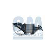 BM Catalysts Homologated Petrol Cat fits Opel Astra H 2004-2010 1.4