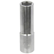 Laser Deep Socket 1/2"D 14mm 1607 Laser - Dynamic Drive
