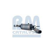 BM Catalysts Homologated Diesel Cat & Dpf fits Citroën DS4 2011-2015 2.0