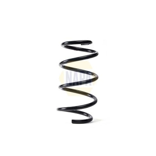 NAPA 2 x Suspension Springs fits Honda Civic VIII 2006-2012 2.0