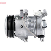 Denso Air Conditioning Compressor fits Toyota Auris 2012-2018 1.3