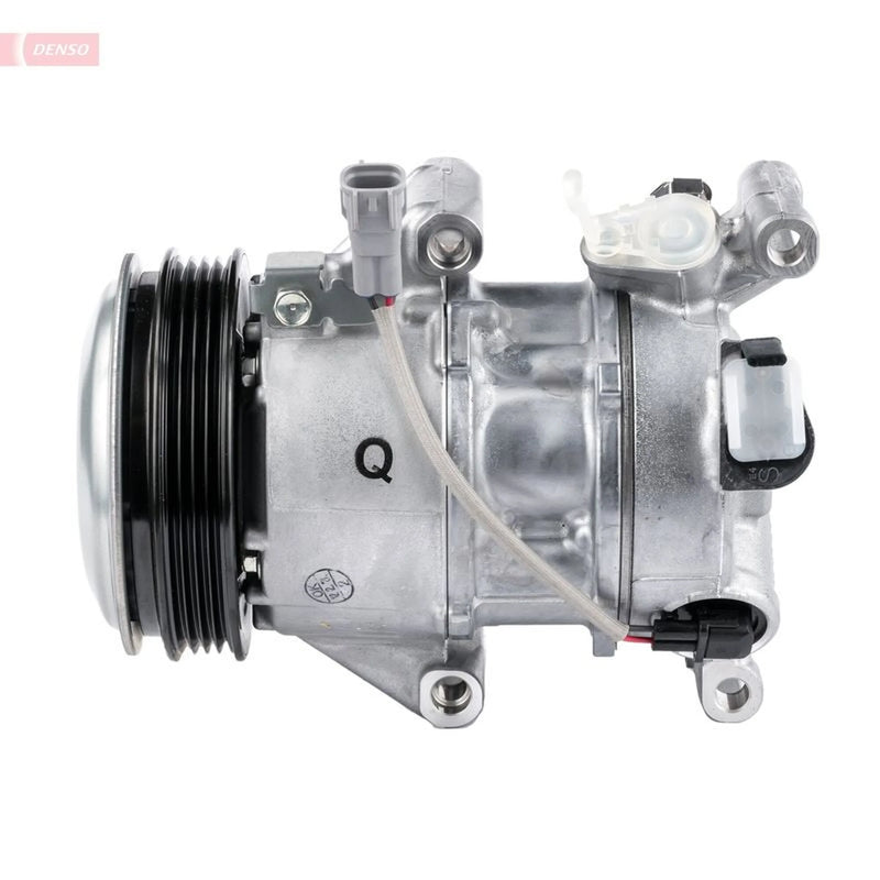 Denso Air Conditioning Compressor fits Toyota Auris 2012-2018 1.3