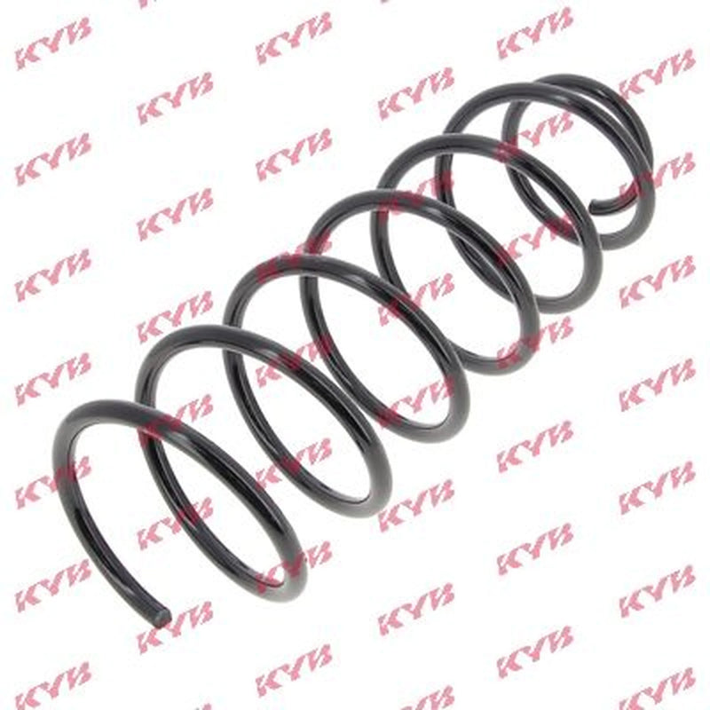 KYB Front Suspension Coil Spring fits VW Derby 1977-1981 1.1 1.3