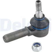 Delphi Steering Tie Rod End Ball Joint Front M18x1.5 fits Land Rover Discovery