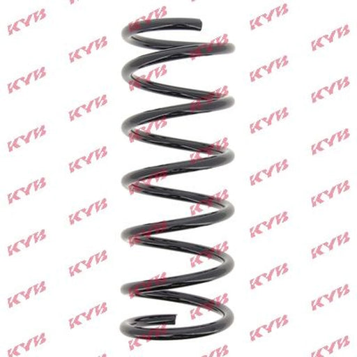 KYB 2 x Suspension Springs fits Volvo S80 II 2006-2016 2.0 2.4 2.5