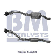 BM Catalysts Petrol Cat BM91253