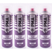 4X Paint Stripper PMA Aerosol Paint Remover 500ml Bodyshop Car PMA - Dynamic Drive