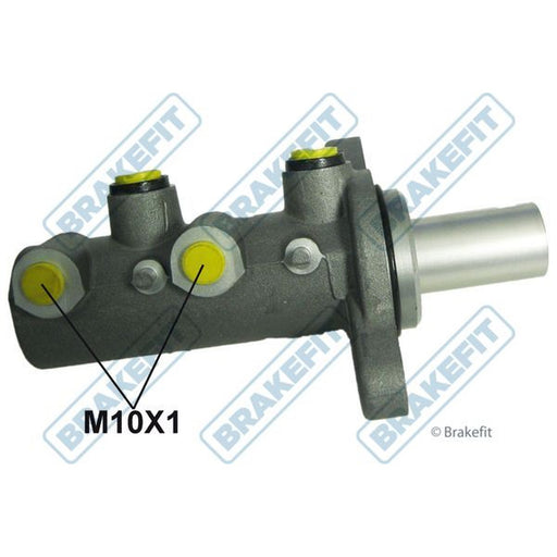 Apec Brake Master Cylinder Hydraulic Assembly fits Citroën Relay III 2006-2020