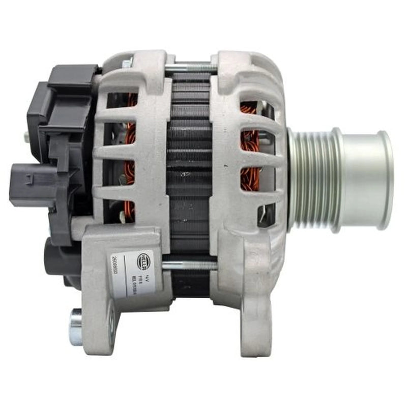 Hella Car Alternator 12V fits Audi A1 2014-2018 1.0 1.4