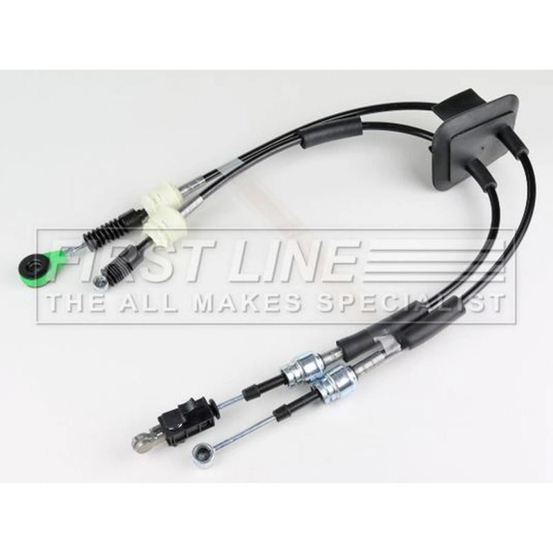 First Line Manual Transmission Cable Pull fits Fiat Panda 2006-2013 1.3