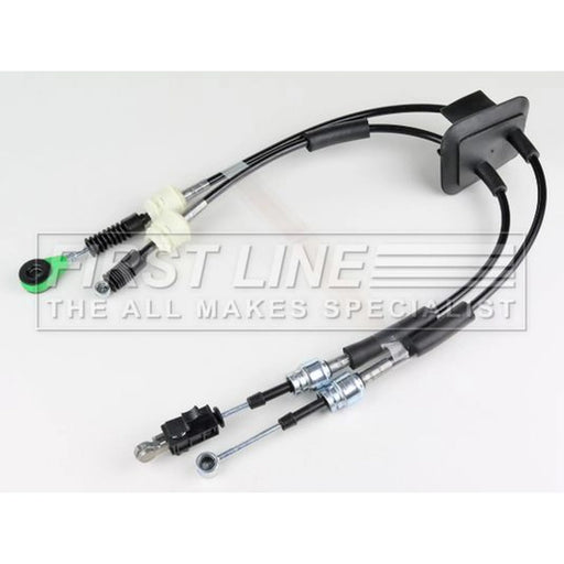 First Line Manual Transmission Cable Pull fits Fiat Panda 2006-2013 1.3