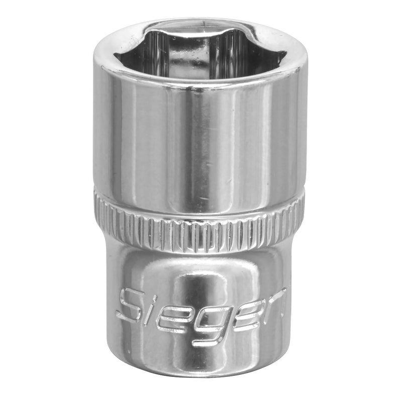 Seigen by Sealey WallDrive Socket 13mm 3/8"Sq Drive S0580 Seigen by Sealey  - Dynamic Drive