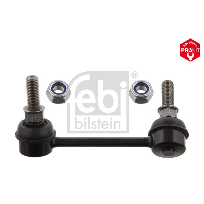 Febi Stabiliser Bar Link Coupling Rod Rear Left 34561