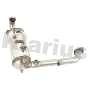 Klarius Diesel Particulate Filter W/Cat T/A fits Ford C-Max 2007-2010 1.6