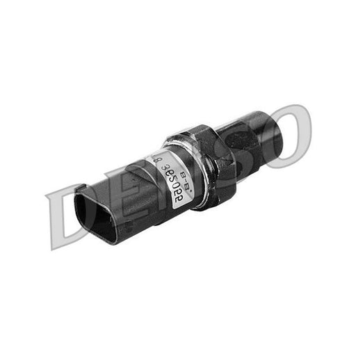 Denso Air Conditioning Pressure Switch fits BMW 3 1990-1999 3.0 3.2