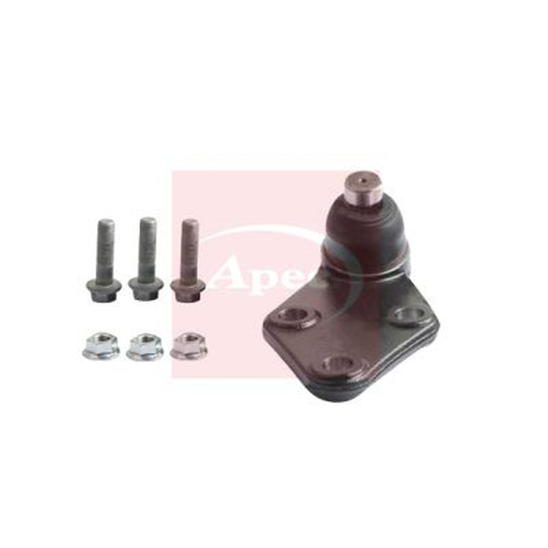 Apec Ball Joint Front Right fits MG Zs SUV 2017 on 1.0 1.5