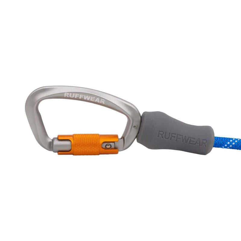 Ruffwear Knot-a-Leash Dog Lead in Blue Pool (Large) Ruffwear - Bars 4 Cars
