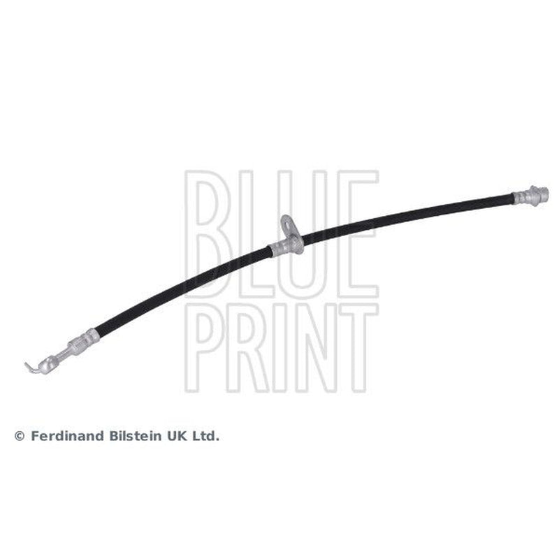 Blue Print Brake Hydraulic Hose Line Front Right fits Toyota C-Hr 2016 on 1.8